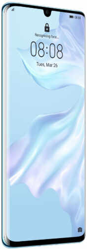 Huawei P30 128 GB Breathing Crystal Deblocat Excelent