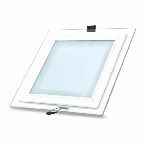 Spot LED 5W Patrat lumina calda mat calitate premium 220v