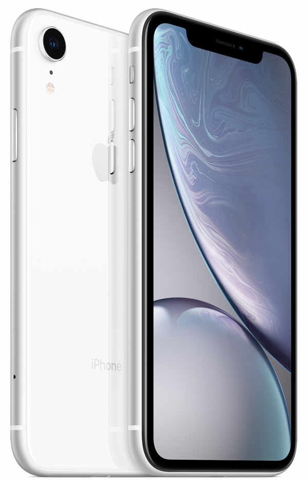 Apple iPhone XR 64 GB White Deblocat Bun