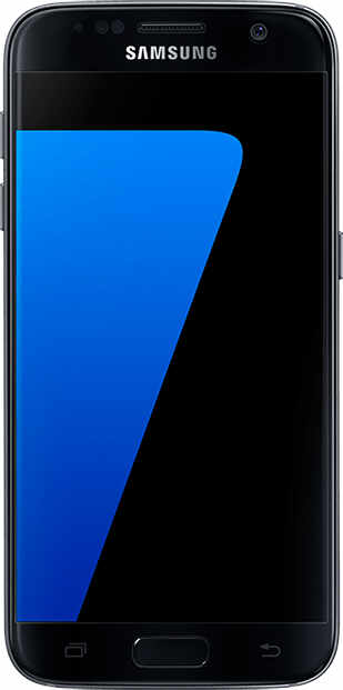 Samsung Galaxy S7 64 GB Black Onyx Deblocat Ca Nou