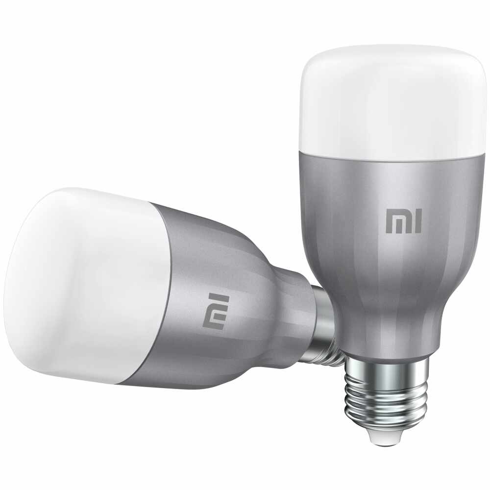 Xiaomi Mi LED Smart Bulb 2-Pack