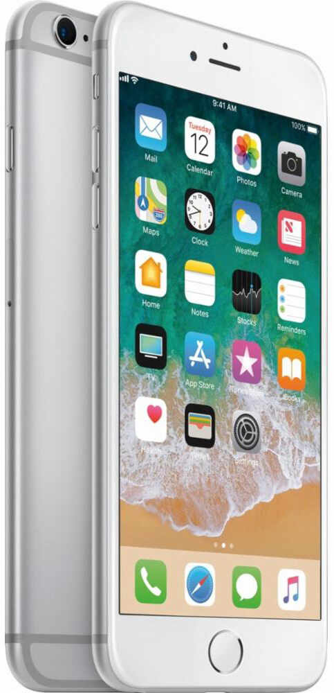 Apple iPhone 6S Plus 16 GB Silver Orange Foarte Bun