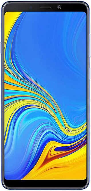 Samsung Galaxy A9 (2018) Dual Sim 128 GB Blue Deblocat Bun