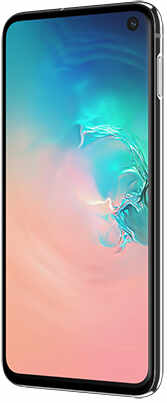 Samsung Galaxy S10 e Dual Sim 128 GB Prism White Deblocat Ca Nou