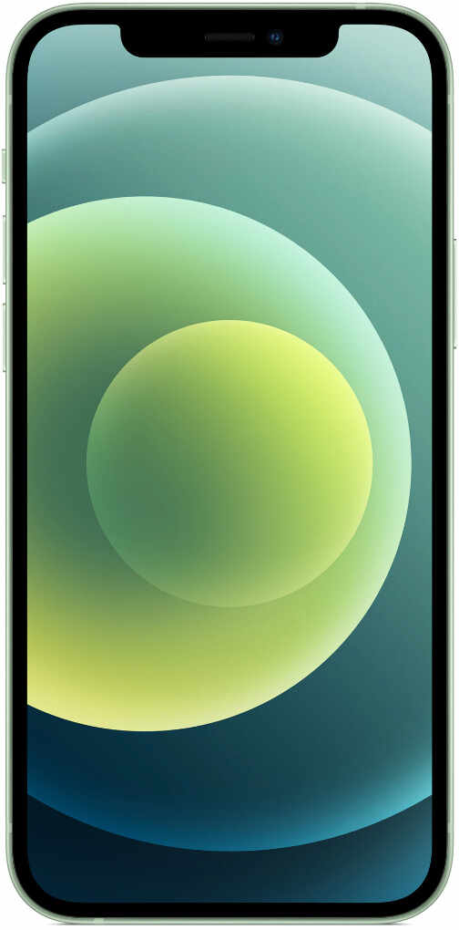 Apple iPhone 12 64 GB Green Deblocat Ca Nou