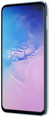 Samsung Galaxy S10 e Dual Sim 128 GB Prism Blue Deblocat Foarte Bun