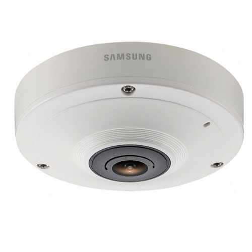 Camera supraveghere Dome IP Samsung SNF-7010, 3 MP, 1.05 mm