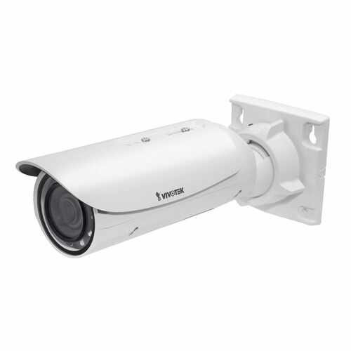Camera supraveghere exterior IP Vivotek IB8367, 2 MP, IR 30 m, 2.8 - 12 mm