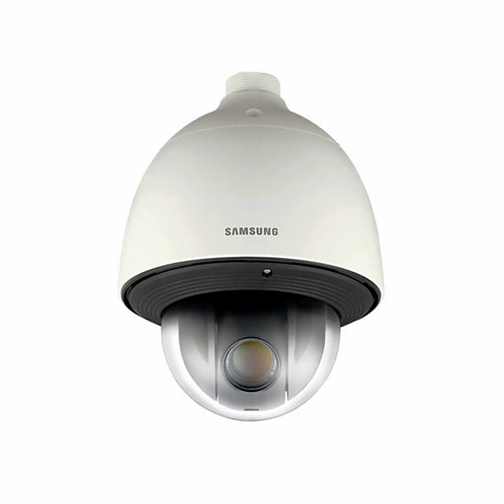Camera supraveghere Speed Dome IP Samsung SNP-5430H, 1.3 MP, 3.5 - 150.5 mm, 43x