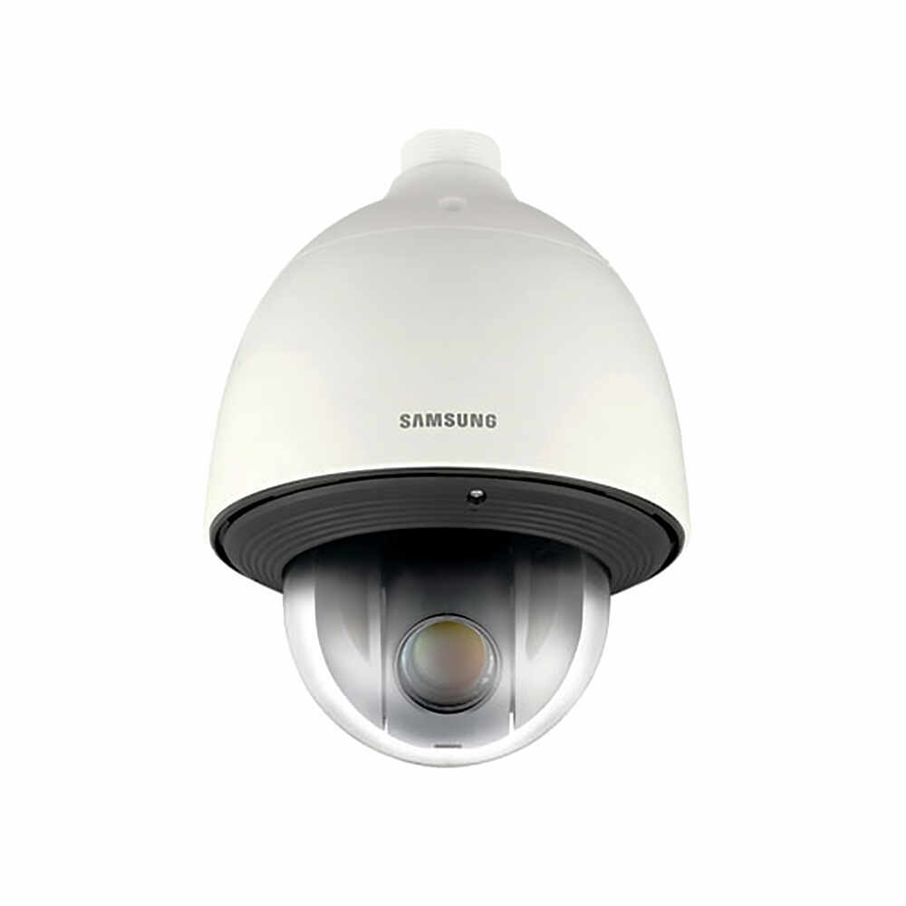 Camera supraveghere Speed Dome IP Samsung SNP-6320H, 2 MP, 4.44 - 142.6 mm, 32x