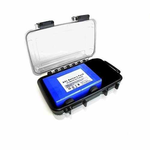 Carcasa cu magneti si acumulator pentru GPS Tracker Hawkel HI-602X - 60 zile autonomie