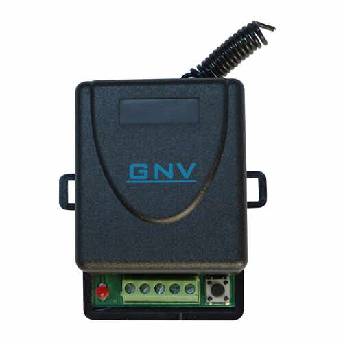 Receptor Genway YET 401PC, 1 releu, wireless, 30 telecomenzi cod fix
