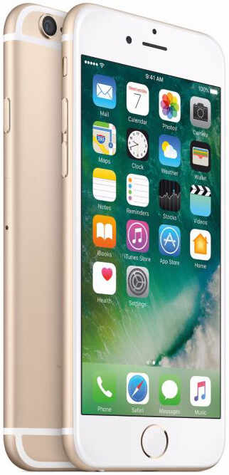 Apple iPhone 6 16 GB Gold Orange Foarte Bun