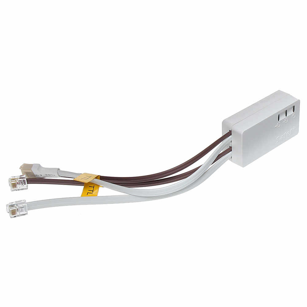 Cablu de programare echipamente Satel USB-RS, RS-232, USB tip B, 1.8 m