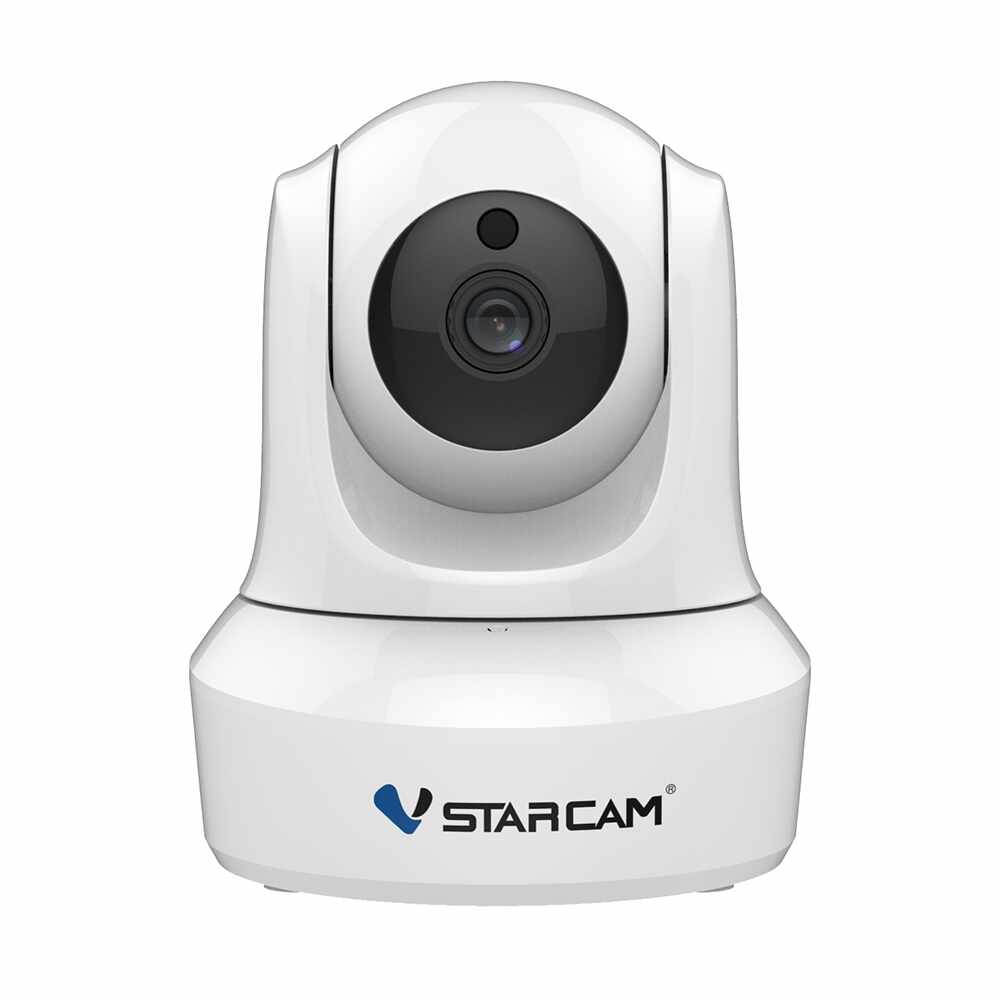 Camera supraveghere IP wireless VSTARCAM C29, 1 MP, IR 10 m, 4 mm, slot card, microfon, detectie miscare