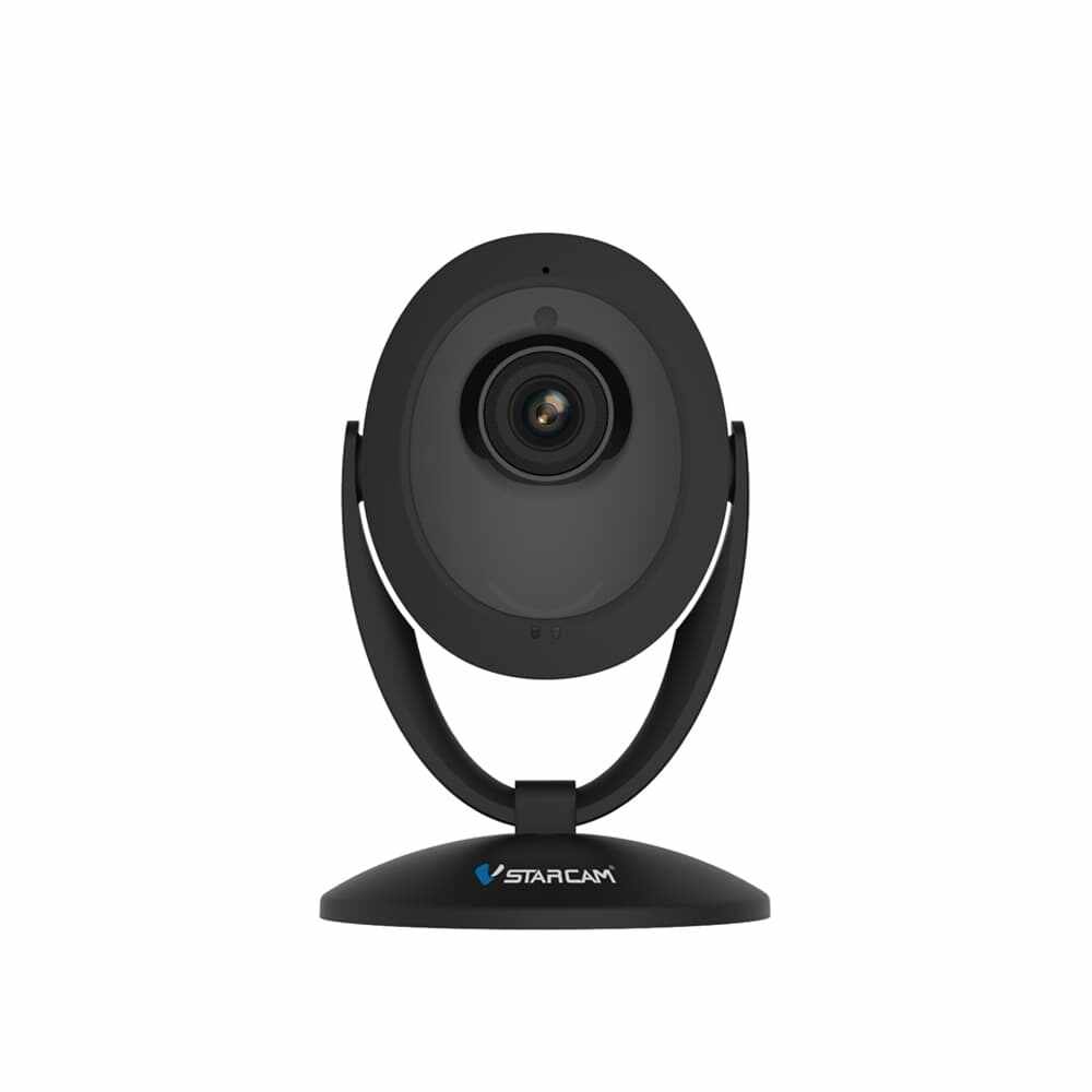 Camera supraveghere IP wireless Vstarcam C93S, 2 MP, IR 10 m, 4 mm, slot card, microfon, detectie miscare