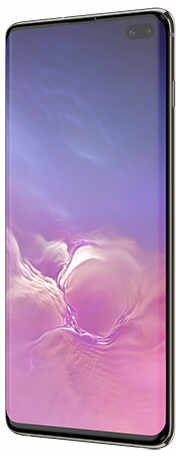 Samsung Galaxy S10 Plus 128 GB Prism Black Deblocat Foarte Bun