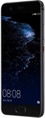 Huawei P10 Plus 64 GB Black Deblocat Foarte Bun