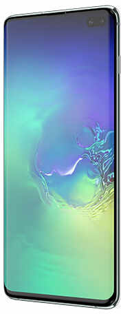 Samsung Galaxy S10 Plus Dual Sim 128 GB Prism Green Deblocat Ca Nou