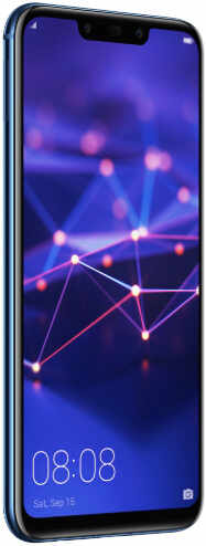 Huawei Mate 20 Lite 64 GB Sapphire Blue Deblocat Excelent