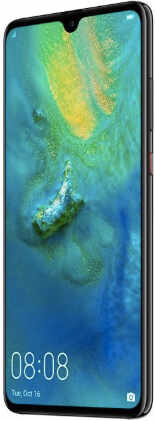 Huawei Mate 20 Dual Sim 128 GB Black Deblocat Excelent