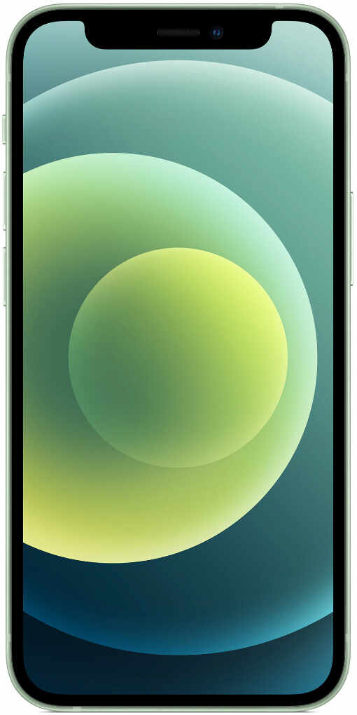 Apple iPhone 12 mini 64 GB Green Deblocat Excelent