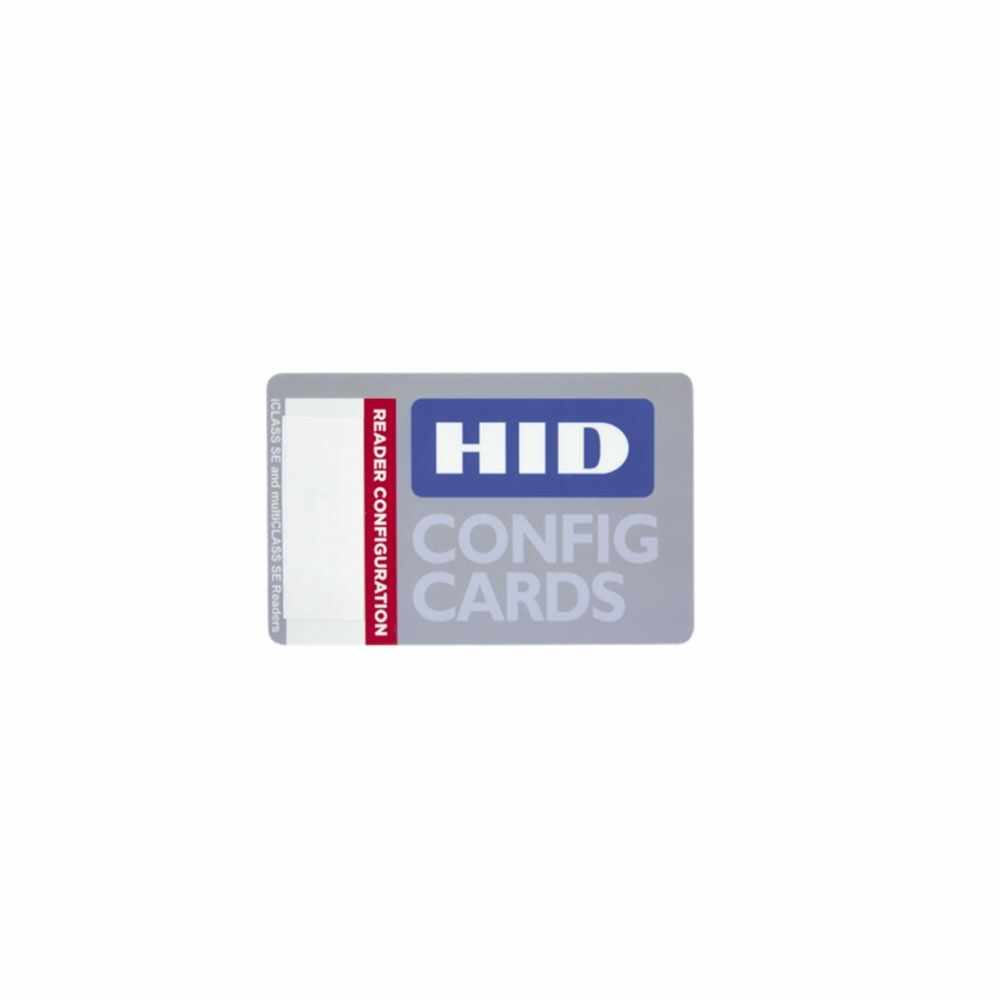 Card administrativ/activare mobile acces HID SEC9X-CRD-E-MKYD