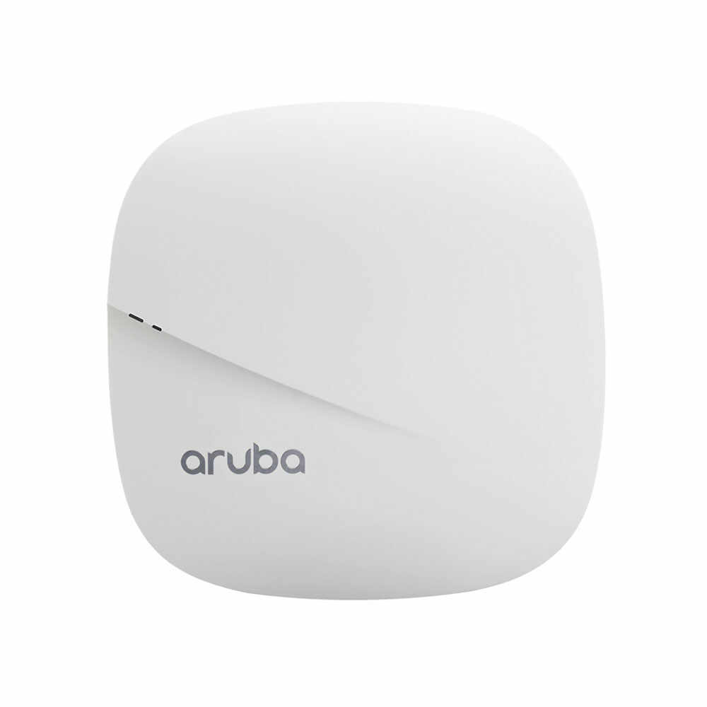 Acces Point wireless Aruba JX945A, 1 port, 2.4/5.0 GHz, 300 Mbps/1300 Mbps, PoE