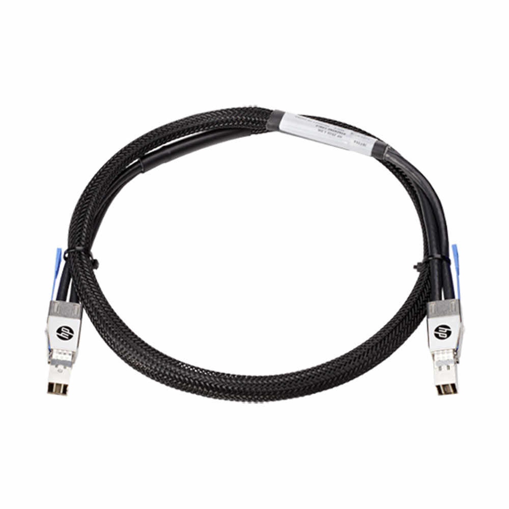 Cablu stivuire switch Aruba J9736A, seria 2920/2930M, 3 m