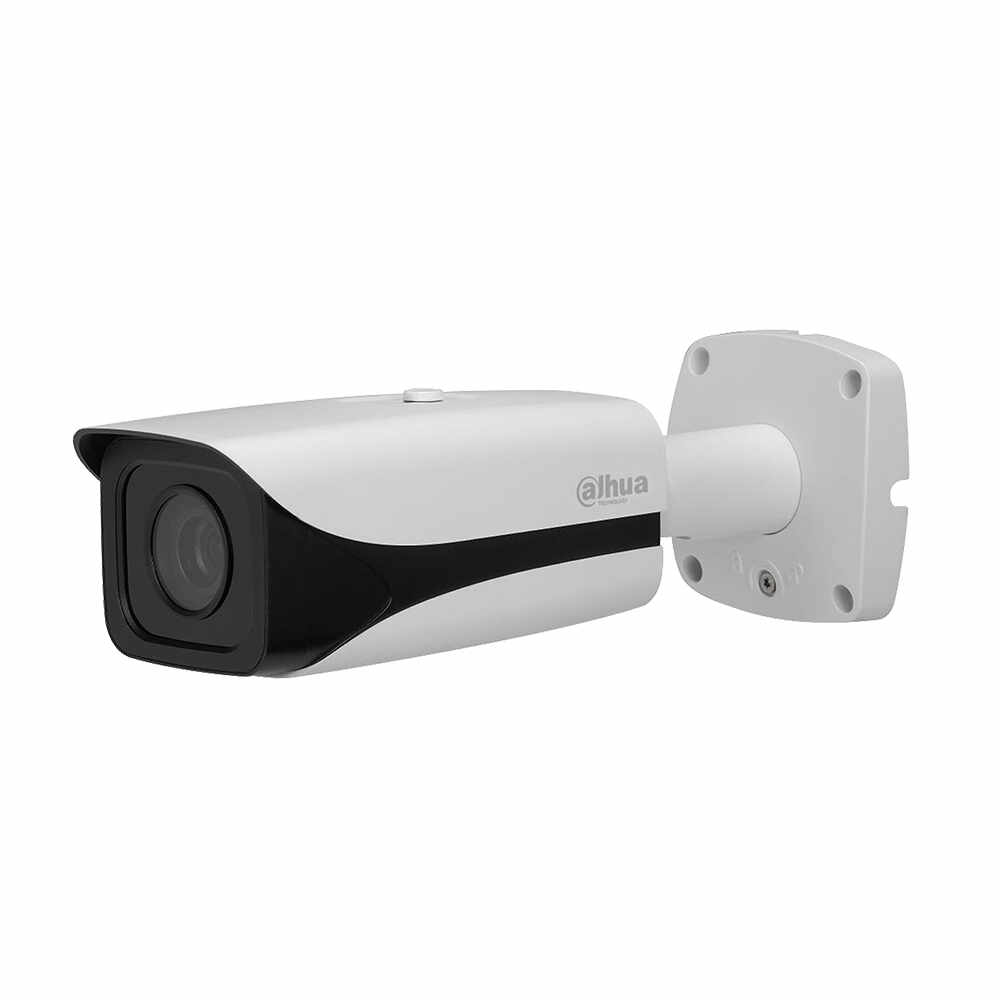 Camera supraveghere exterior IP Dahua ITC237-PW1B-IRZ, 2 MP, IR 8 m, 2.7 - 12 mm, motorizat, LPR, ANPR, PoE