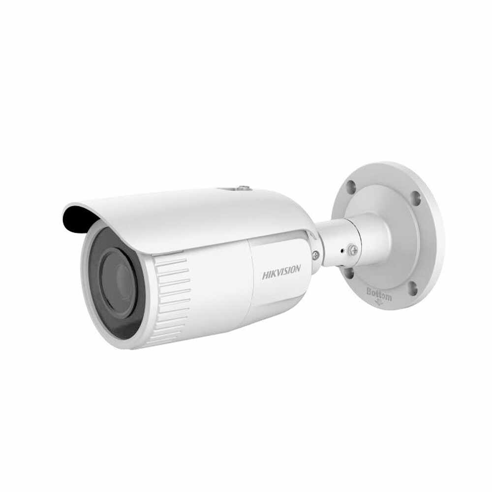 Camera supraveghere exterior IP Hikvision DS-2CD1623G0-IZ, 2 MP, IR 30 m, 2.8 - 12 mm, zoom motorizat, PoE