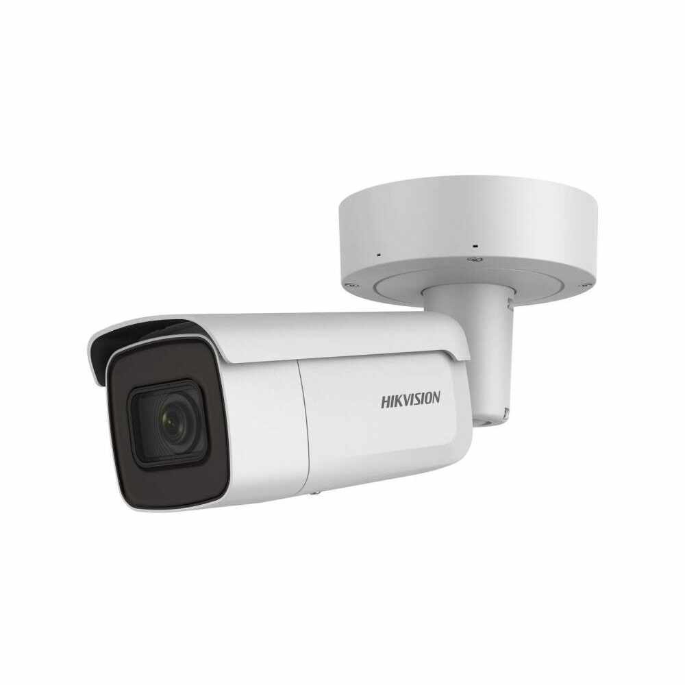 Camera supraveghere exterior IP Hikvision DS-2CD2683G0-IZS, 8 MP, IR 50 m, motorizat 2.8 - 12 mm, PoE