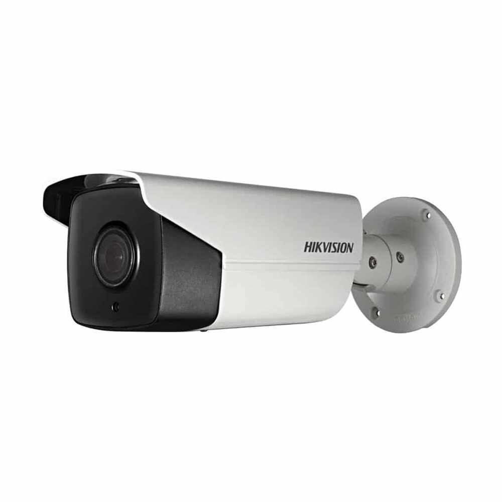 Camera supraveghere exterior IP Hikvision DS-2CD4A24FWD-IZH, 2 MP, 120 m, 4.7 - 94 mm, motorizat, PoE
