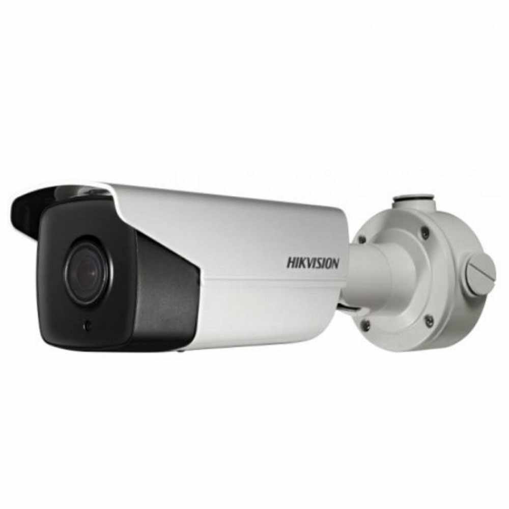 Camera supraveghere exterior IP Hikvision DS-2CD4B36FWD-IZ, 3 MP, IR 30 m, 2.8 - 12 mm, zoom motorizat, PoE