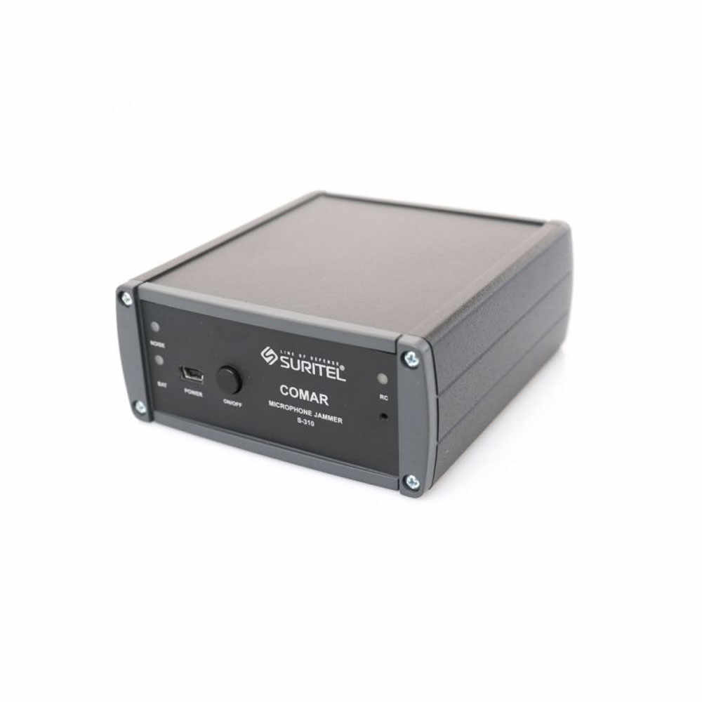 Dispozitiv de bruiaj microfoane ultrasonic Komar SEL-310, 24-26 kHz, 3 m, autonomie 4 ore