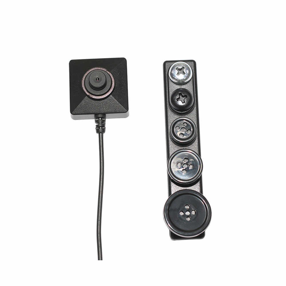 Microcamera ascunsa in nasture/surub LawMate BU-19, 700 LTV, 4.3 mm, microfon