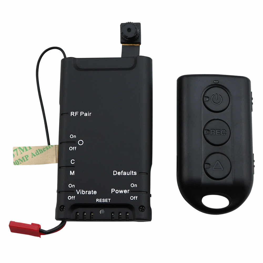 Microcamera WiFi/IP LawMate PV-DY20I, 2 MP, 4 mm, detectia miscarii, inregistrare 300 min, slot card