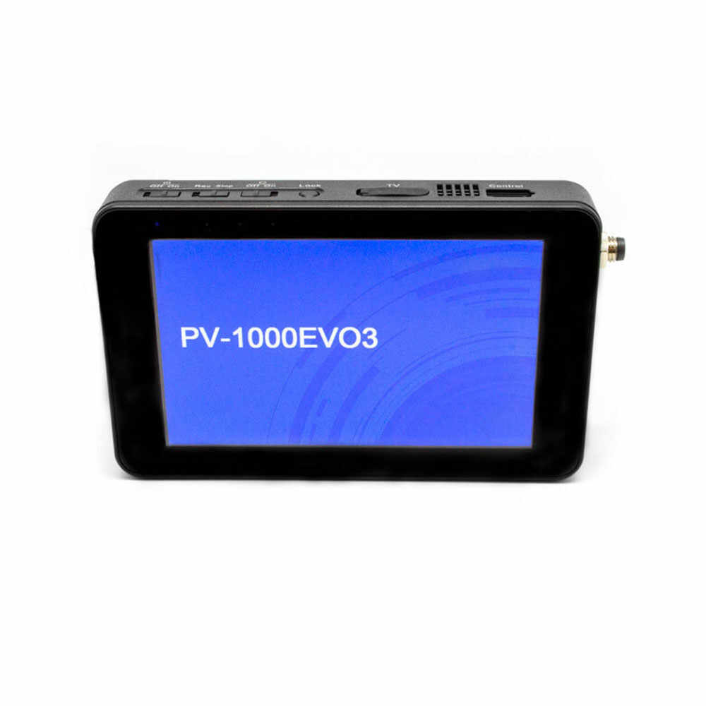 Mini DVR portabil LawMate PV-1000EVO3, Wi-Fi, 2 MP, ecran 5 inch