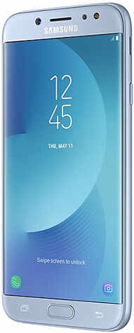 Samsung Galaxy J7 (2017) 16 GB Blue Deblocat Ca Nou