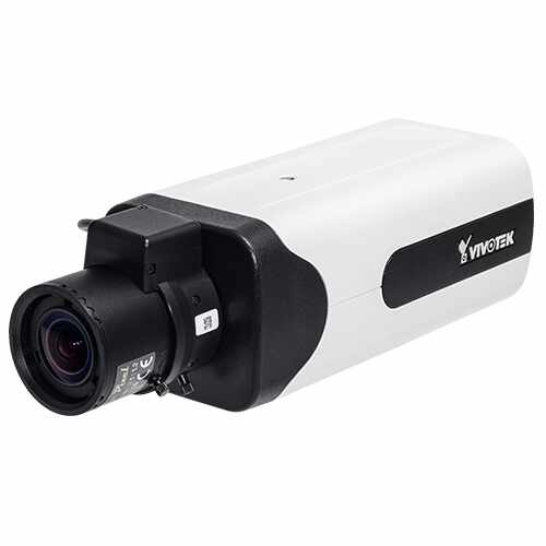Camera supraveghere interior IP Vivotek IP8165HP, 2 MP, 2.8 - 8 mm