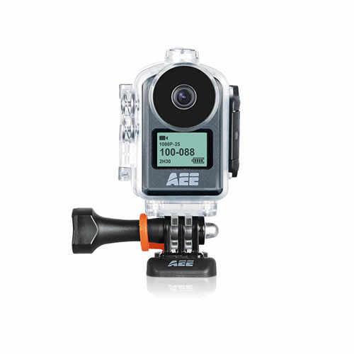 Camera video Law Enforcement AEE PD10, 8 MP, WiFi