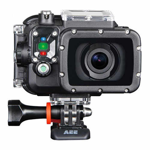 Camera video pentru sportivi AEE S71T, 16 MP, WiFi