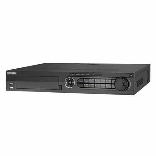 DVR HDTVI Turbo HD Hikvision DS-7332HGHI-SH, 32 canale, 2 MP