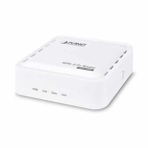 Router wireless Planet ADE-3400A, 1 port