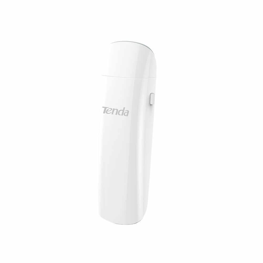 Adaptor wireless Dual Band Tenda U12, USB, 2.4/5.0 GHz, 1267 Mbps