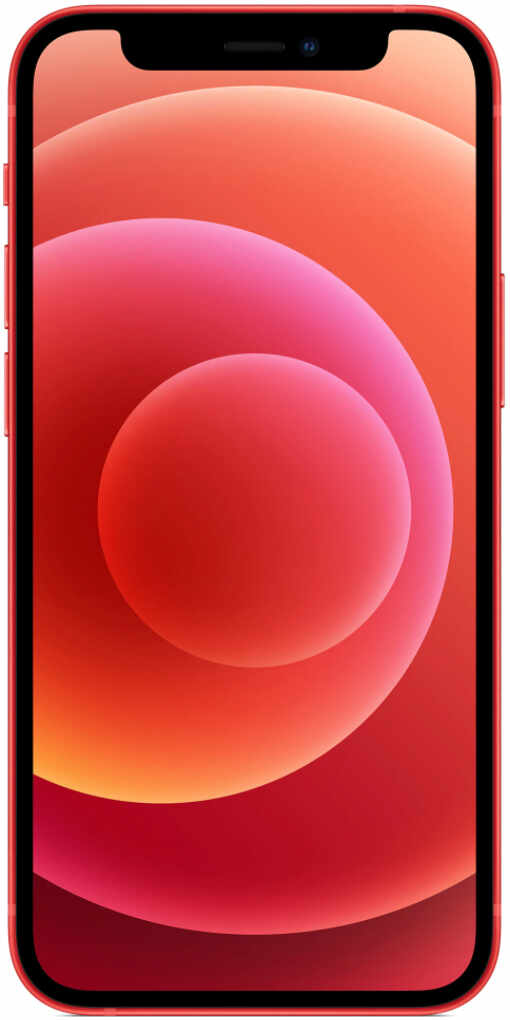 Apple iPhone 12 mini 64 GB Red Orange Ca Nou