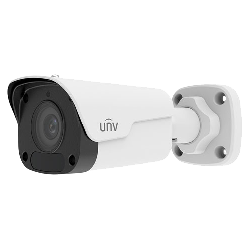 Camera de supraveghere Uniview IP, Rezolutie 5 MP, Progressive Scan, Lentila 2.8 mm, Microfon, Slot microSD