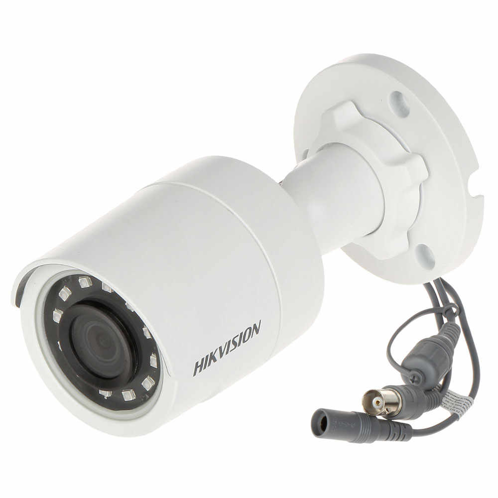 Camera supraveghere exterior Hikvision DS-2CE16D0T-IRF(C), 2 MP, 3.6 mm, IR 25 m, IP67