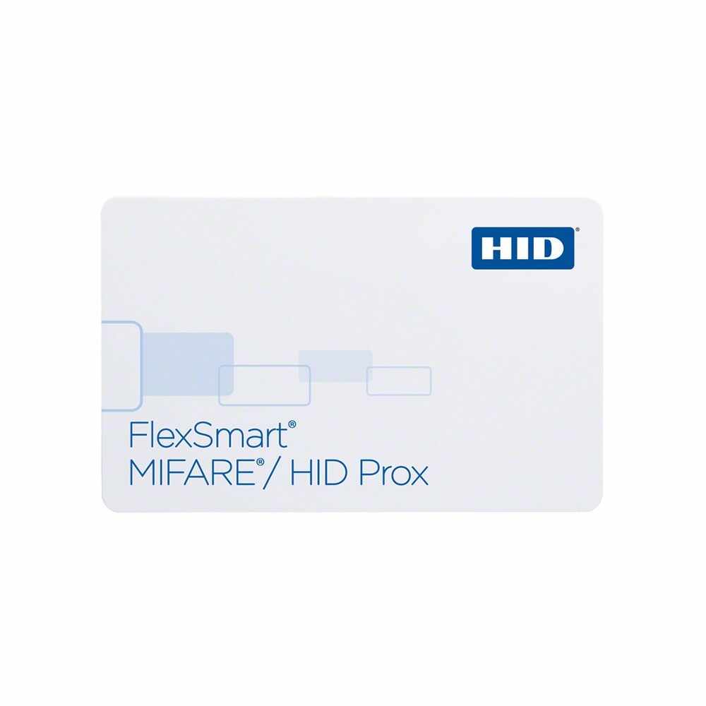 Cartela de proximitate Mifare prox flexsmart HID 1431, 13.56 MHz, 16k, 100 buc