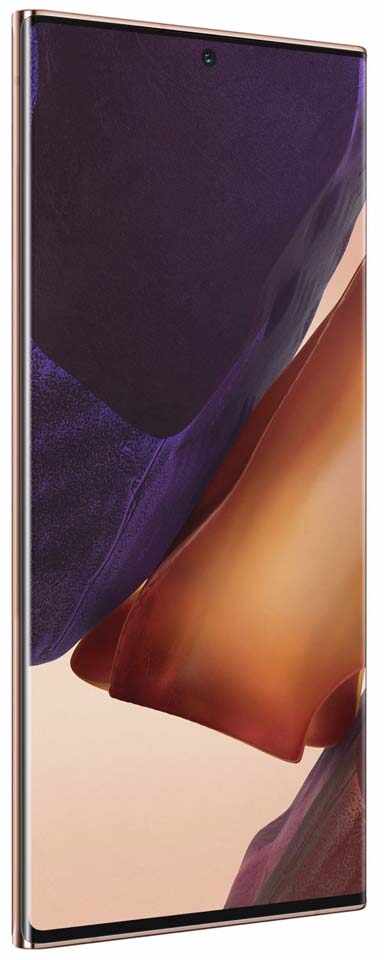 Samsung Galaxy Note 20 Ultra 5G Dual Sim 256 GB Bronze Deblocat Excelent